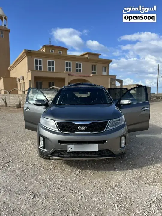Kia Sorento 2015 photo 5
