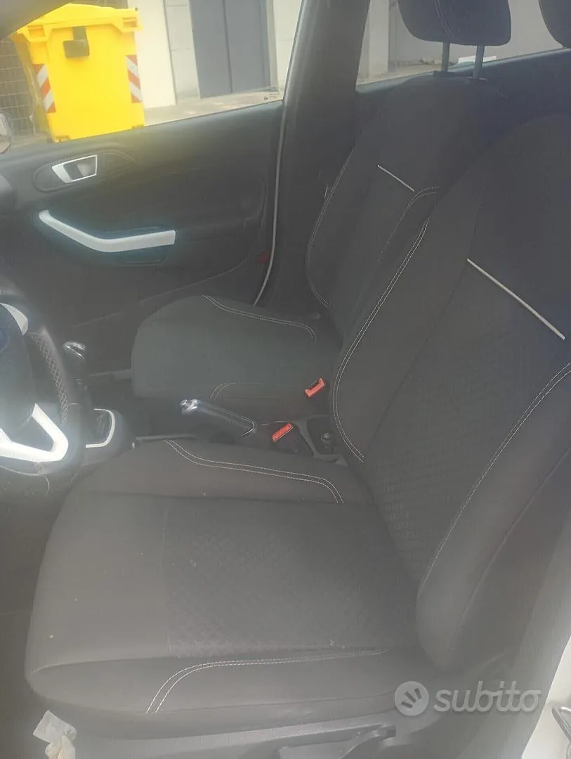 Ford Fiesta 2016 photo 5