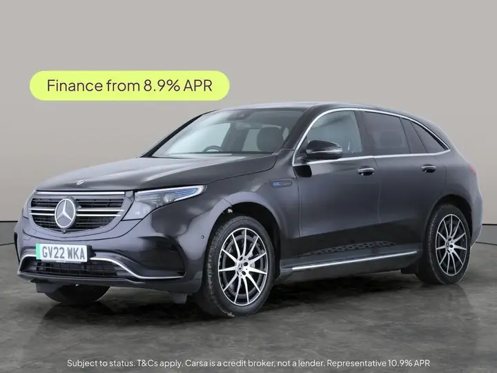 Mercedes-Benz Eqc