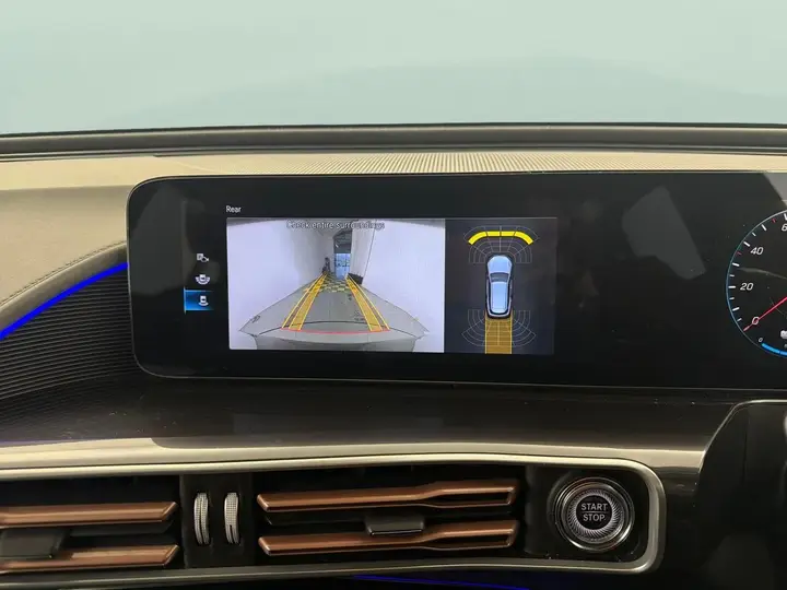Mercedes-Benz Eqc 2022 photo 5