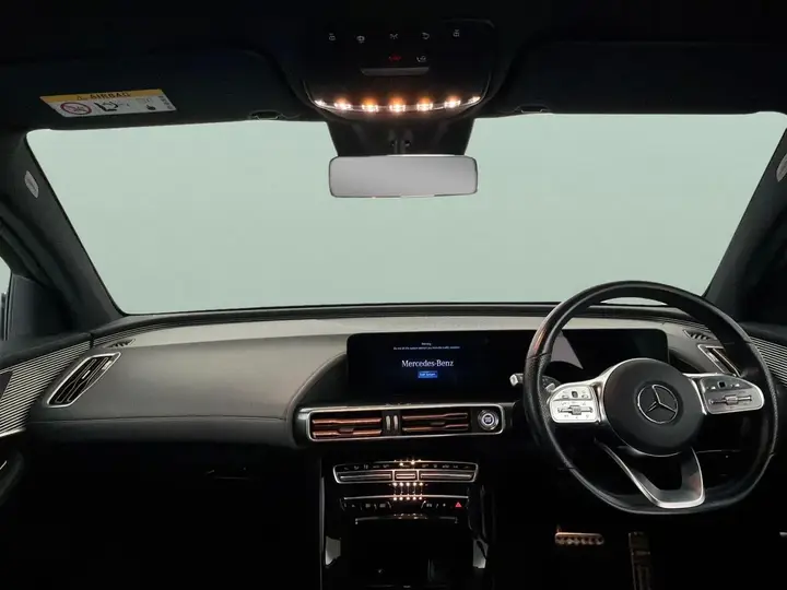 Mercedes-Benz Eqc 2022 photo 4