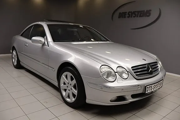 Mercedes-Benz Cl600