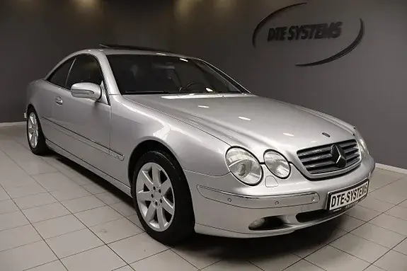 Mercedes-Benz Cl600