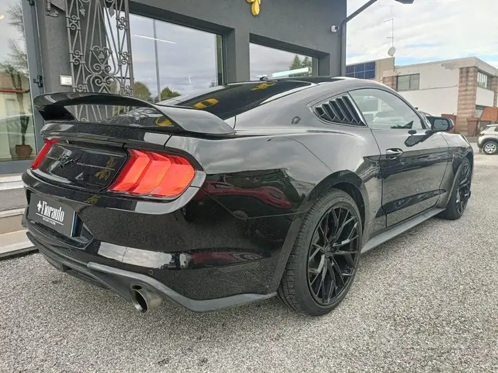 Ford Mustang 2018 photo 4