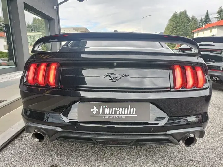 Ford Mustang 2018 photo 5