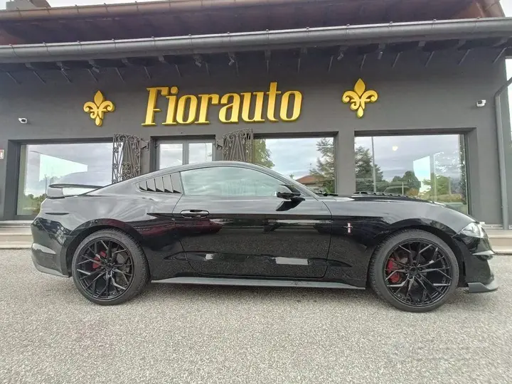 Ford Mustang 2018 photo 3