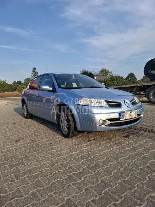 Renault Megane 2008 photo 5