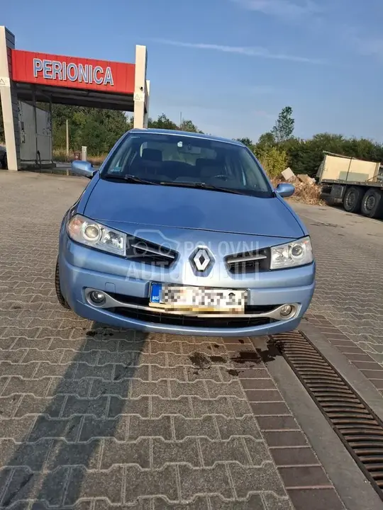 Renault Megane 2008 photo 4