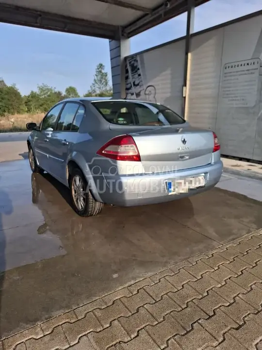 Renault Megane 2008 photo 3