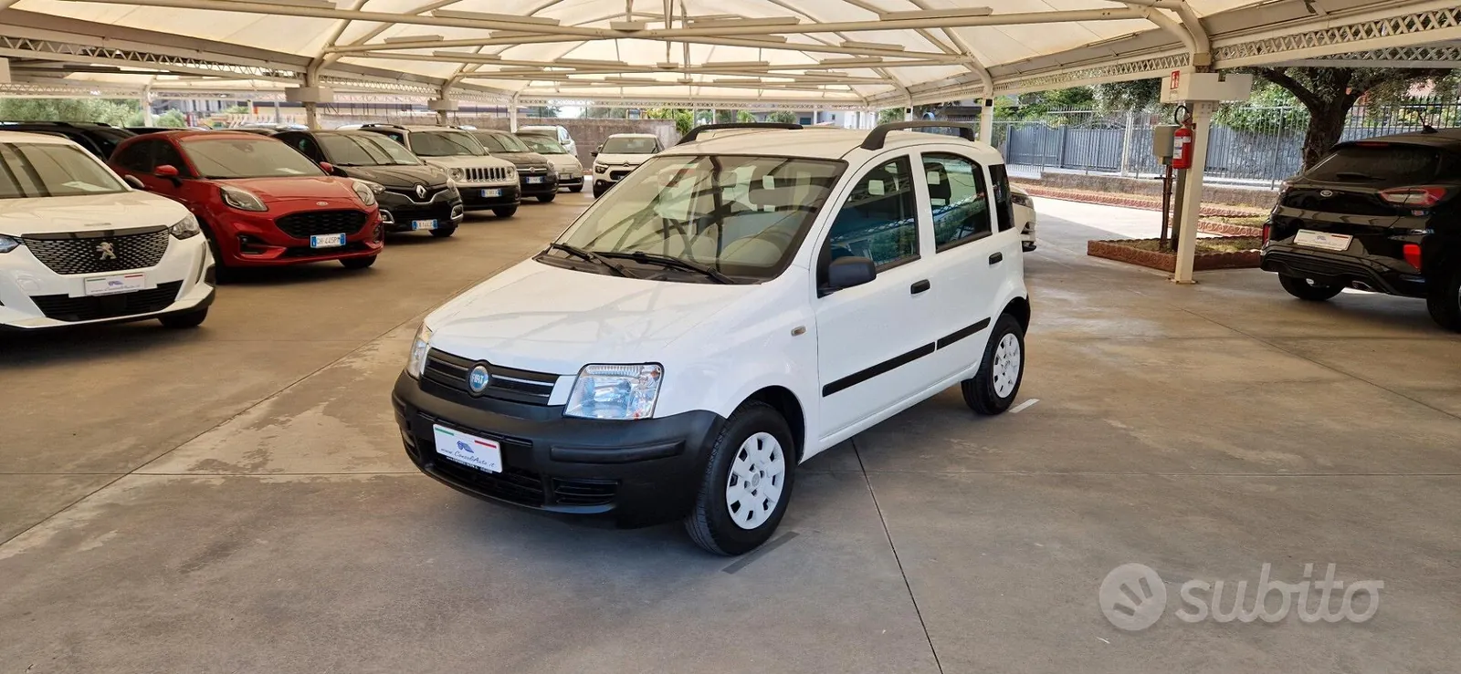 Fiat Panda 2006 photo 4