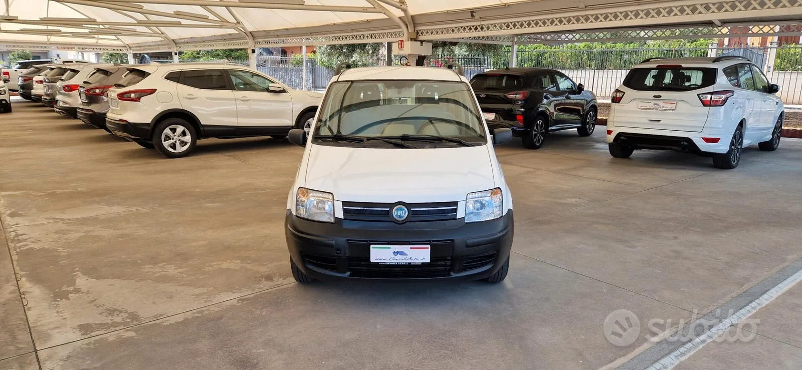 Fiat Panda 2006 photo 3