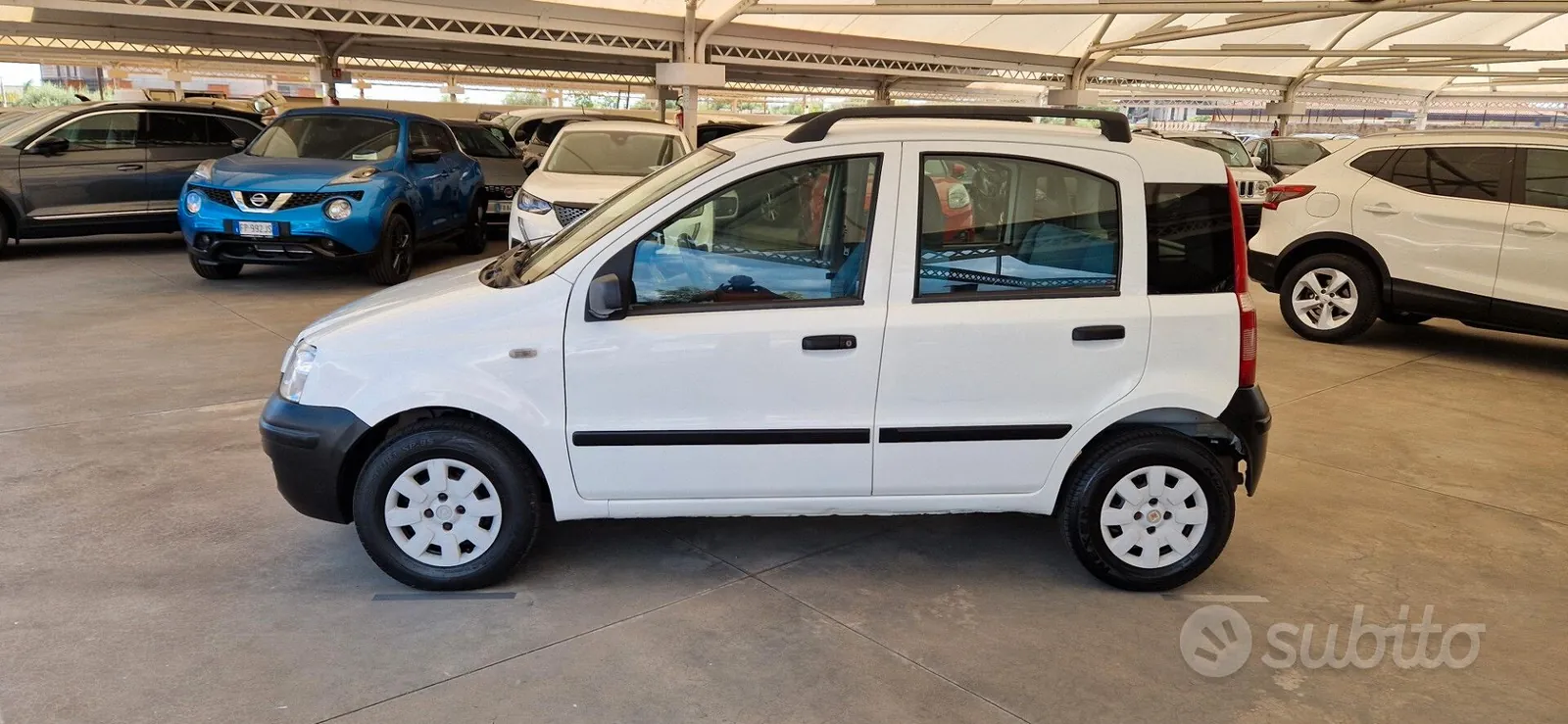 Fiat Panda 2006 photo 5