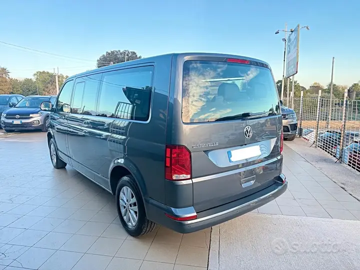 Volkswagen Caravelle 2022 photo 4