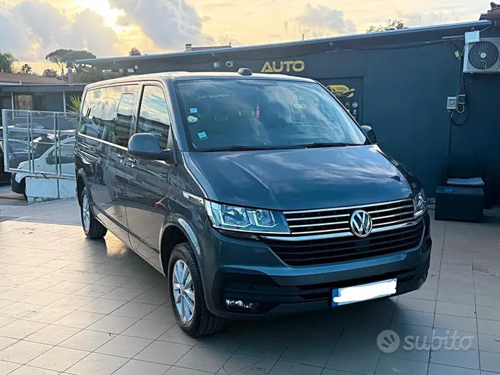 Volkswagen Caravelle