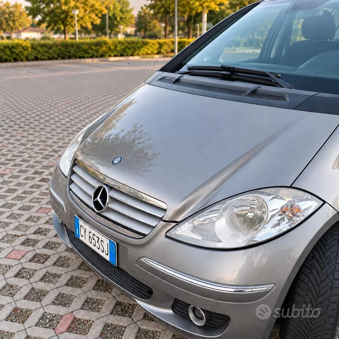 Mercedes-Benz A170