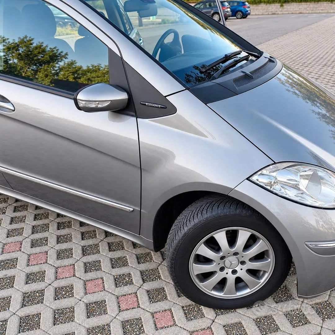 Mercedes-Benz A170 2006 photo 3
