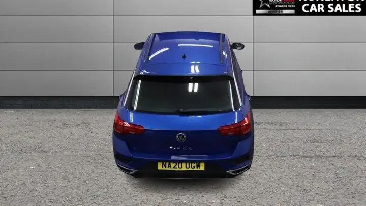 Volkswagen T-Roc 2020 photo 5