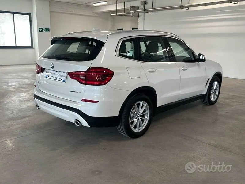 BMW X3 2021 photo 3