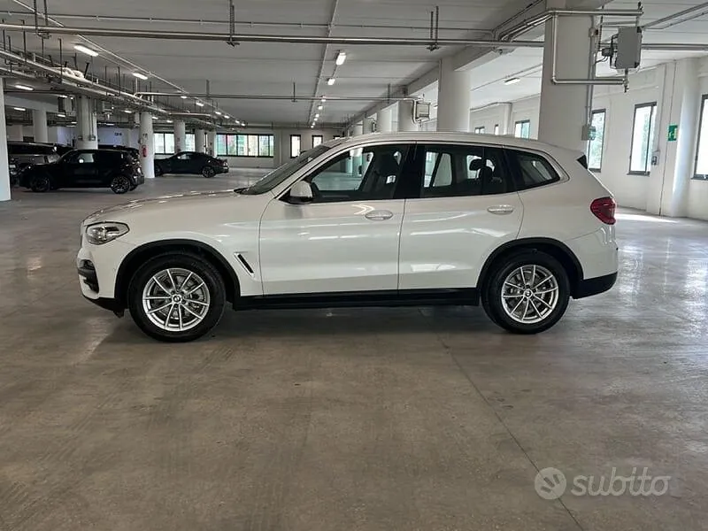 BMW X3 2021 photo 2