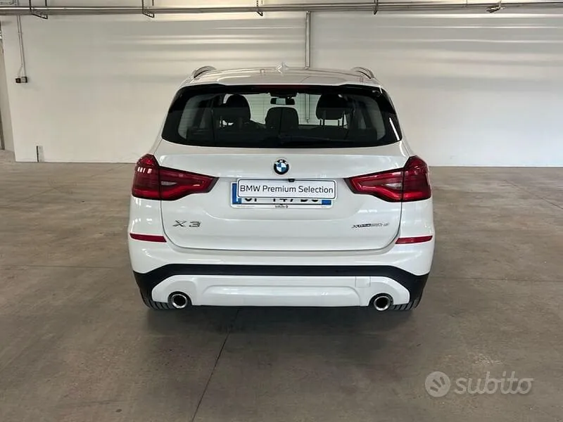 BMW X3 2021 photo 4
