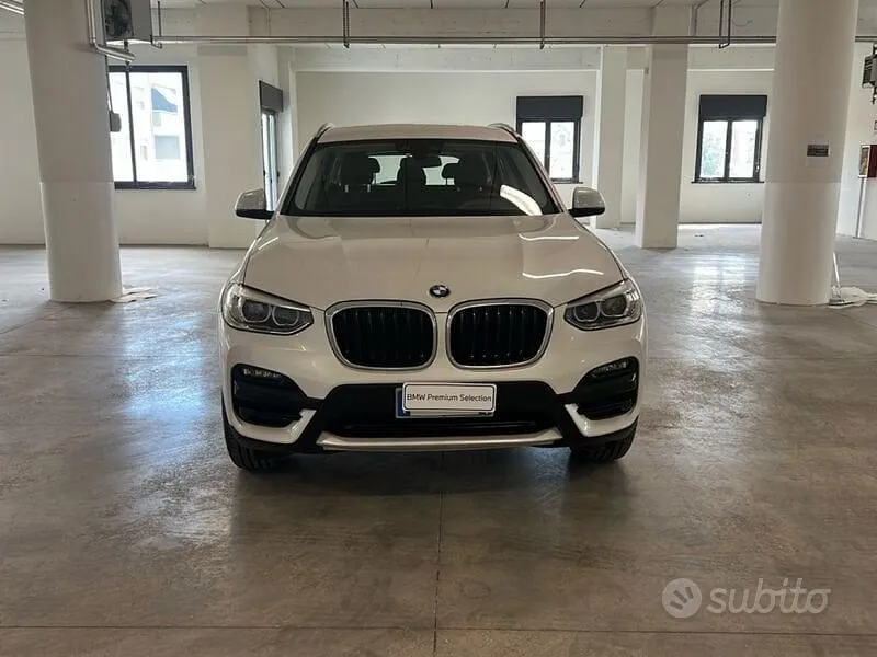 BMW X3 2021 photo 5