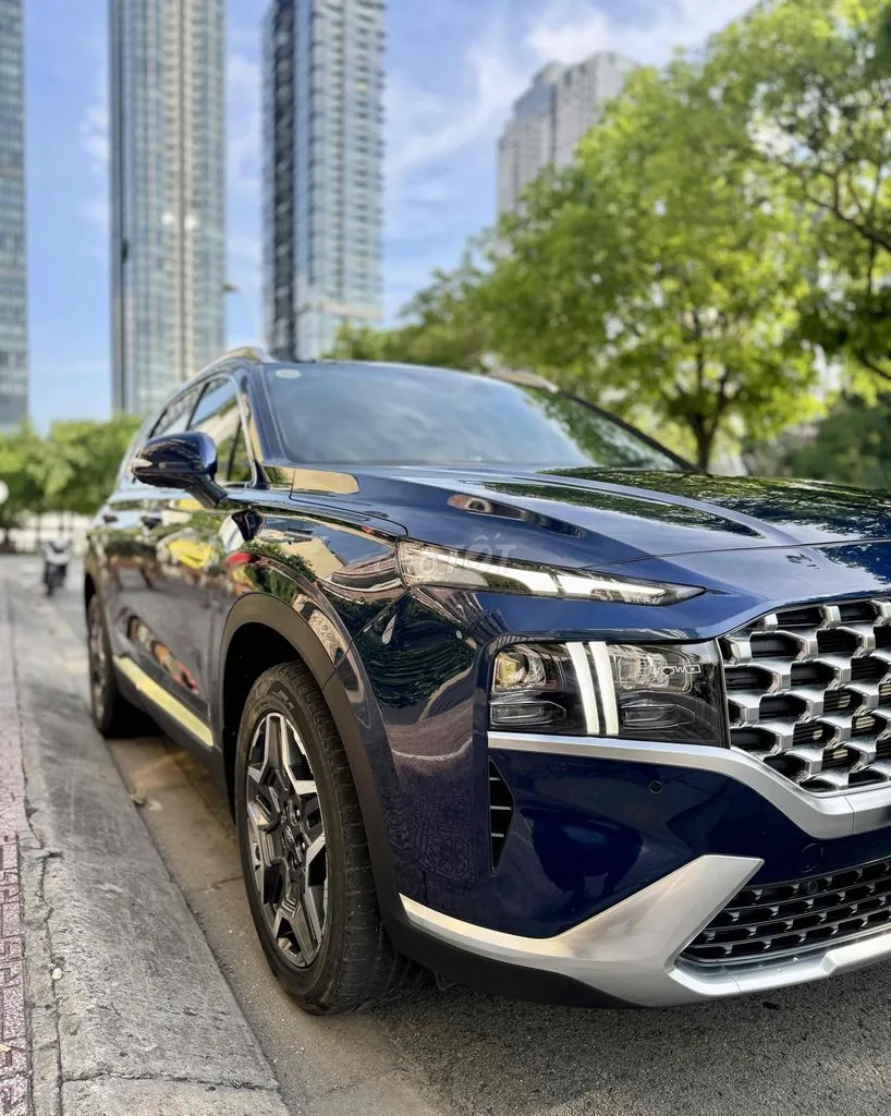 Hyundai Santa Fe 2023 photo 4