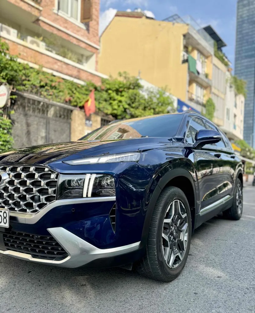 Hyundai Santa Fe 2023 photo 3