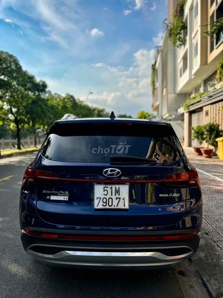 Hyundai Santa Fe 2023 photo 2