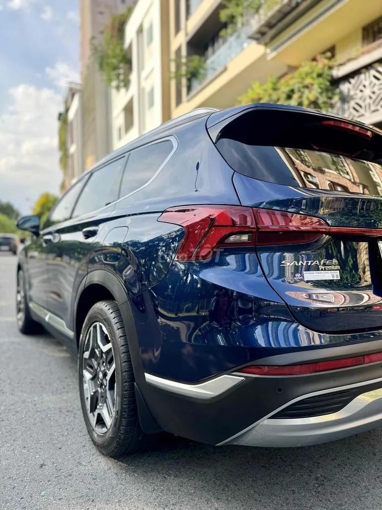 Hyundai Santa Fe 2023 photo 5