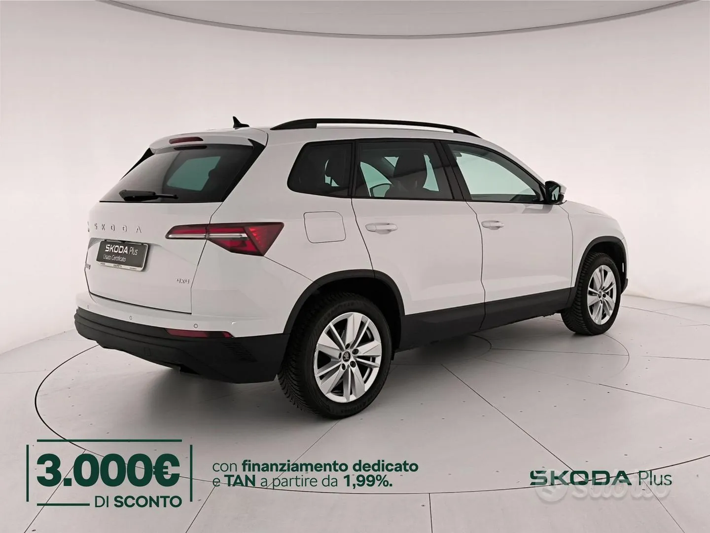 Skoda Karoq 2025 photo 2