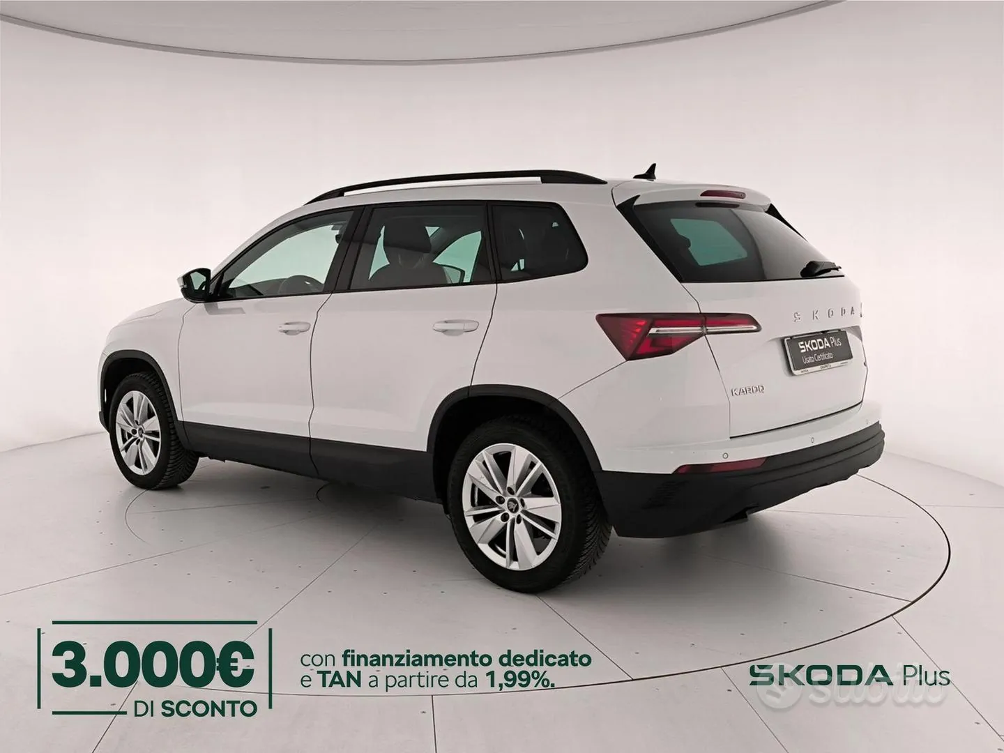 Skoda Karoq 2025 photo 3