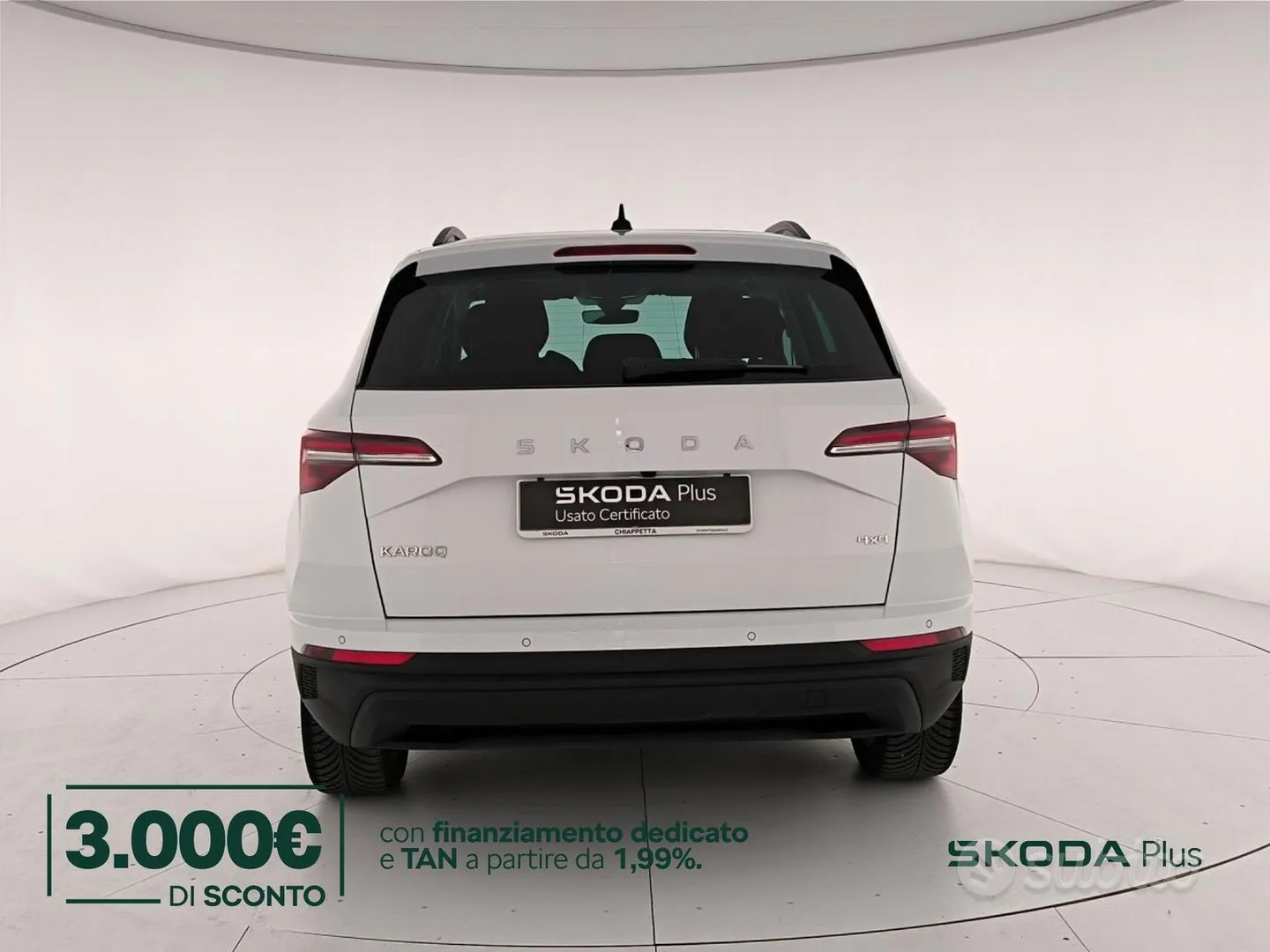 Skoda Karoq 2025 photo 5