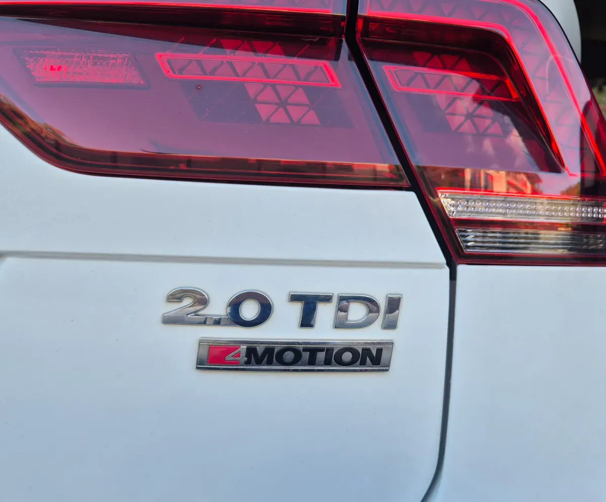Volkswagen Tiguan 2019 photo 3