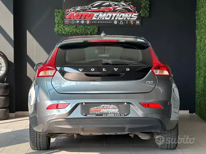Volvo V40 2014 photo 5