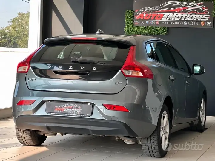 Volvo V40 2014 photo 4