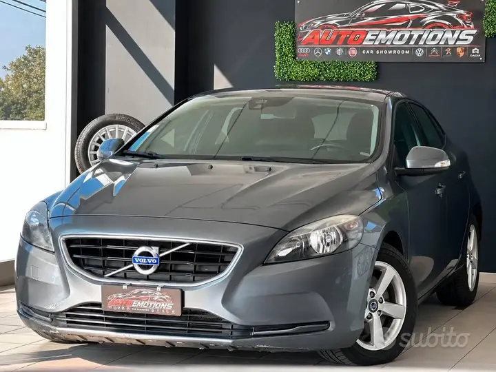 Volvo V40 2014 photo 3