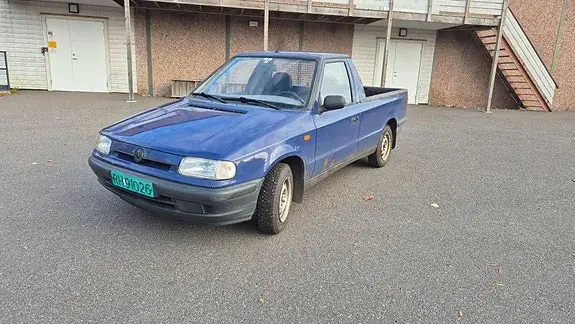 Skoda Pickup