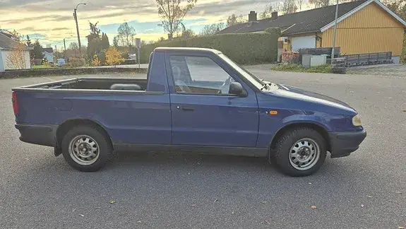 Skoda Pickup 2001 photo 5
