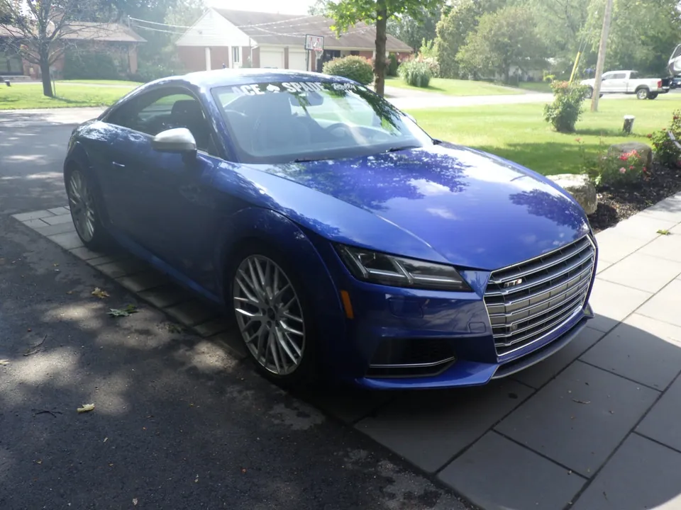 Audi Tts 2016 photo 3