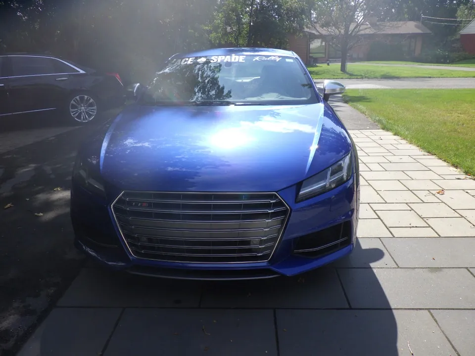 Audi Tts 2016 photo 2