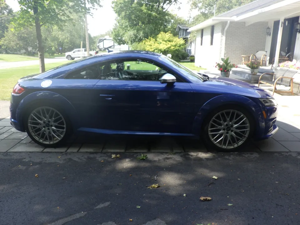 Audi Tts 2016 photo 4
