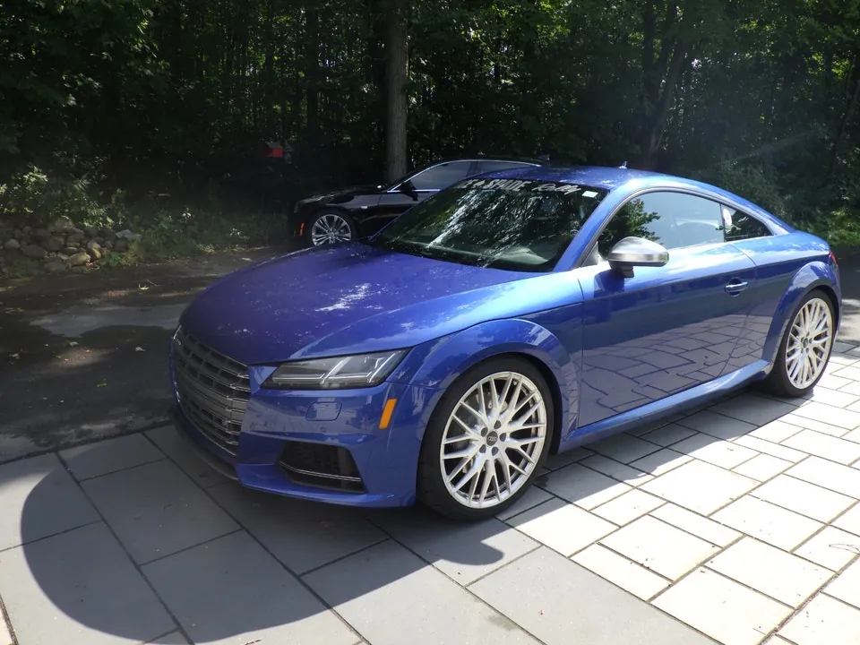 Audi Tts