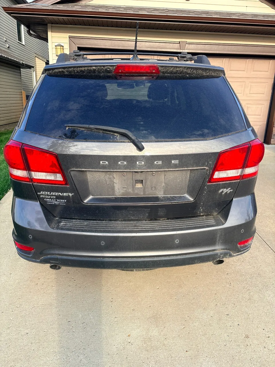 Dodge Journey 2015 photo 3