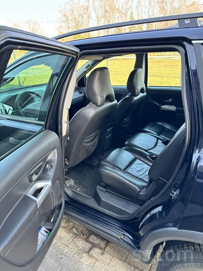 Volvo Xc 90 2005 photo 5