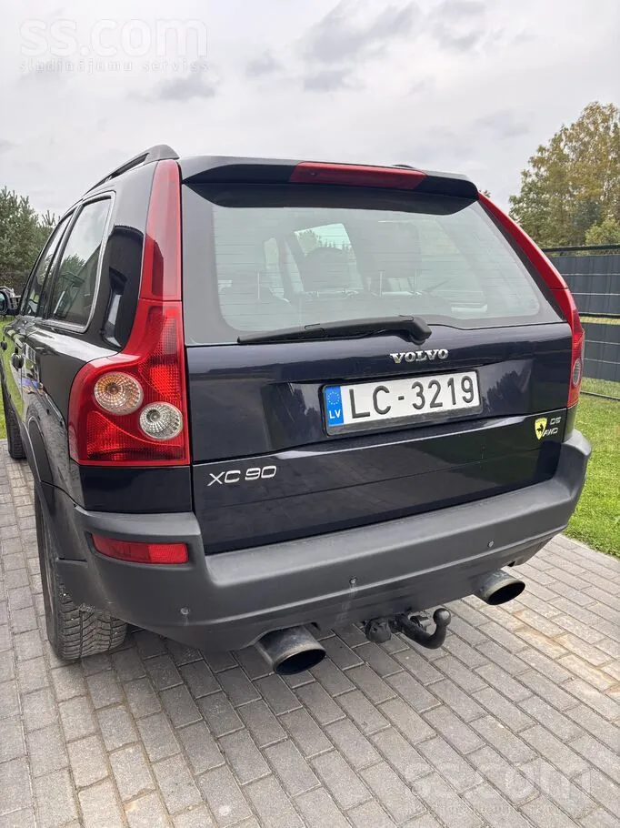 Volvo Xc 90 2005 photo 2