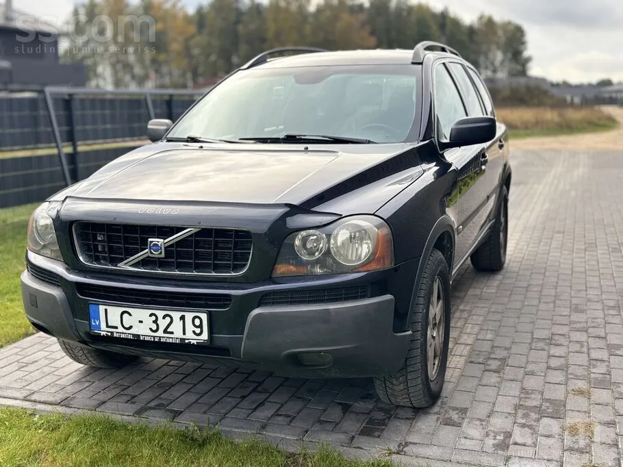 Volvo Xc 90