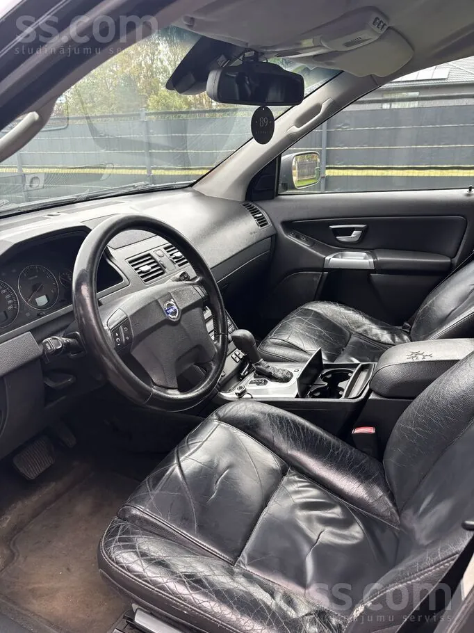Volvo Xc 90 2005 photo 3