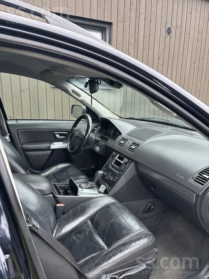 Volvo Xc 90 2005 photo 4