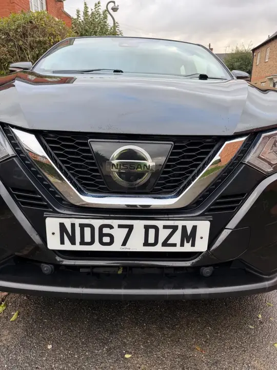 Nissan Qashqai 2018 photo 2