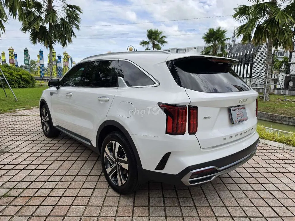 Kia Sorento 2021 photo 5